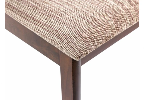 Стул Woodville деревянный Aron Soft dirty oak / beige 1993