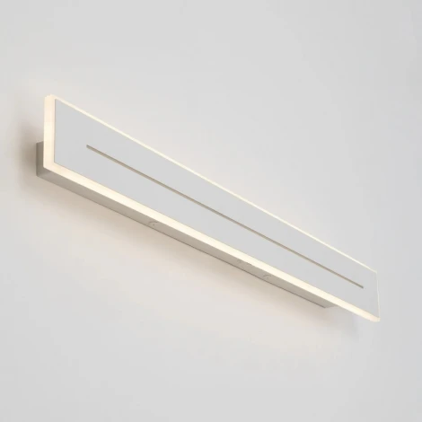 Настенный светильник светодиодный Citilux Тринити CL238660 (регулировка яркости, 220V, выключатель)