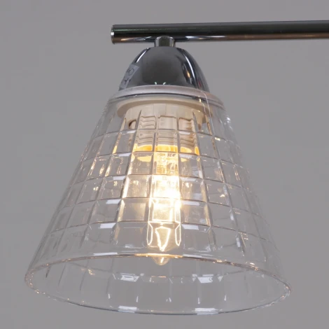 Потолочная люстра на штанге Reluce 01529-0.3-02 CR (220V)