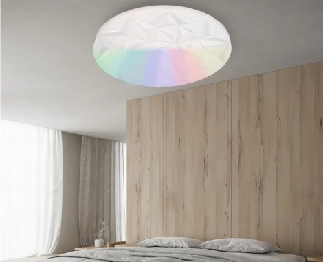 Потолочный светильник Seven Fires Джанго 45438.45.90.77RGB