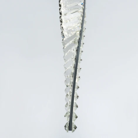 Подвесной светильник светодиодный хрустальный Modelux MODESTYLE MS.88910.1 CR