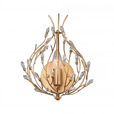 Бра Favourite Batun 2020-1W (220V, лепестки, ветки)