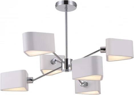 Потолочная люстра Freya Brianne FR5040PL-06CH