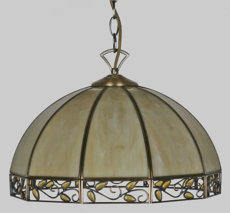 Подвесной светильник Citilux Шербург-2 CL440231 (220V, на цепи, под старину, зонтик)