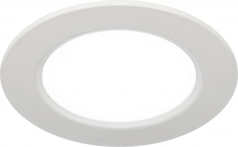 Встраиваемый точечный светильник светодиодный ЭРА LED 17-6-6K (220V, круглые, IP40)