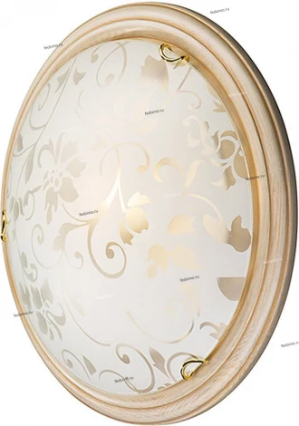 Настенно-потолочный светильник Sonex Provence Crema 156