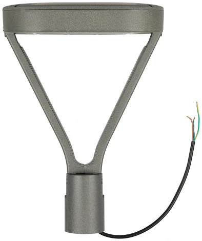 Уличный консольный светильник светодиодный ЭРА SPP-5 SPP-505-0-50K-050