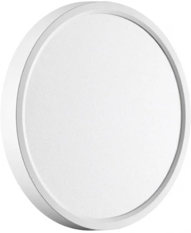 Настенно-потолочный Sonex Alfa White 7659/18L MITRA пластик/белый LED 18Вт 3000/4000K D230 IP20 (круглые)
