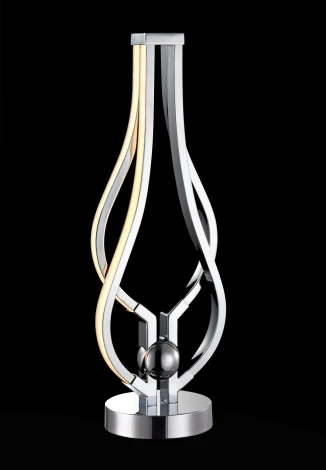 Интерьерная настольная лампа Maytoni Wave MOD550-22-N