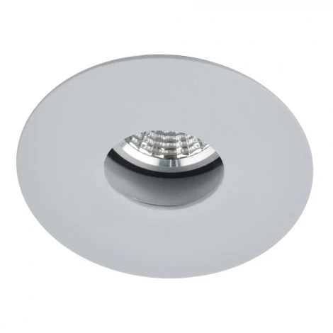 Встраиваемый точечный светильник Arte Lamp Accento A3217PL-1GY (220V)