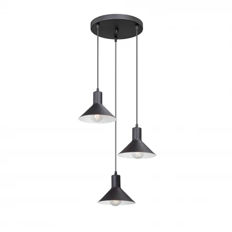 Подвесной светильник Vitaluce V4785-1/3S (220V, на проводе)