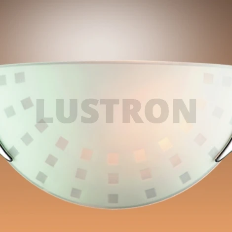 Настенный светильник Sonex Quadro White 062