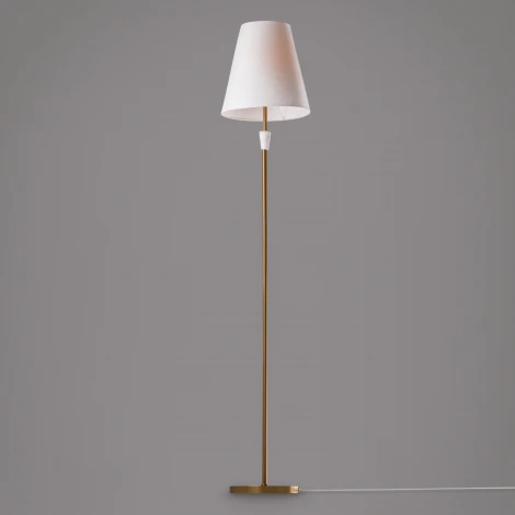 Торшер Freya Pietra FR5371FL-01BS (220V)