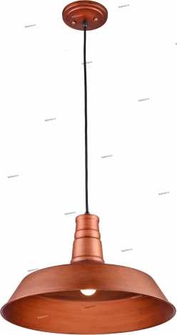 Подвесной светильник Lussole Loft Massapequa LSP-9698 (220V, на проводе, круглые, IP21)