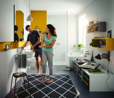 Смеситель Kludi Pure&Easy 372890565 для раковины