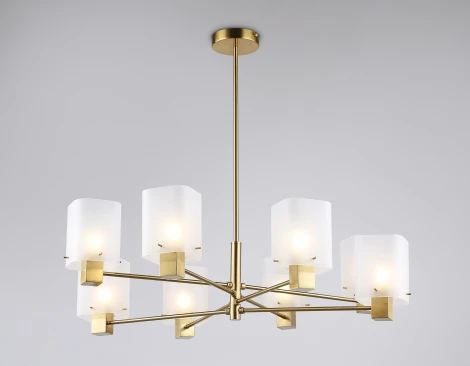 Потолочная люстра на штанге Ambrella High Light LH57033 (220V)