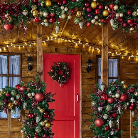 Гирлянда светодиодная 10м без вилки статическое свечение, соединяемая, 100 светодиодов 2700K IP67 провод белый Uniel ULD-F90PRO S10M-100/SWK WW