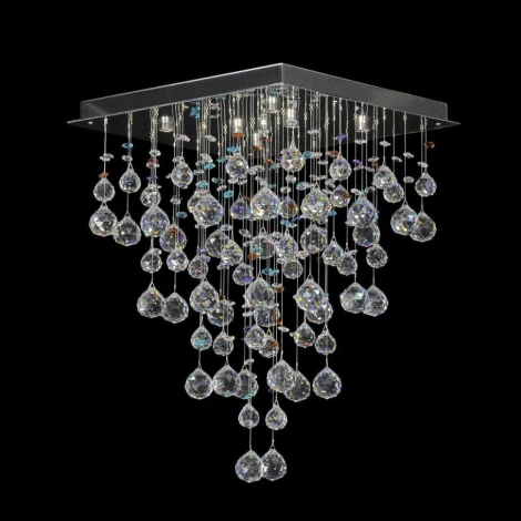 Потолочная люстра Dio D'Arte Tesoro H 1.4.40.104 N