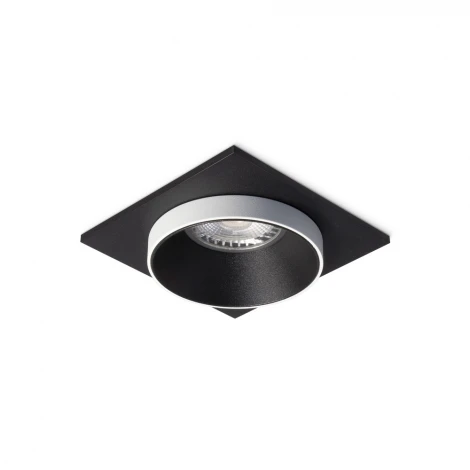 Встраиваемый светильник RAUMBERG 5036RFBkWhBk (220V)