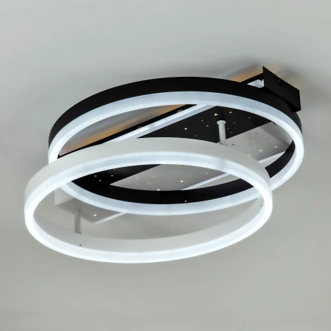 Потолочный светильник светодиодный с пультом с регулировкой цветовой температуры LED4U LED4U L1030-500