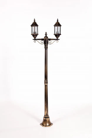 Наземный фонарь Oasis Light Bern 2 S 89808AS