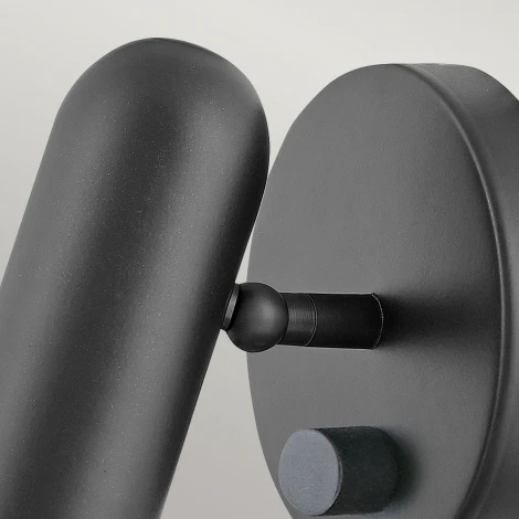 Спот Hinkley Dax HK-DAX1-BK (LED, 220V, круглые)