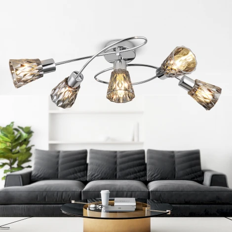 Потолочная люстра Rivoli Florrie 7065-735