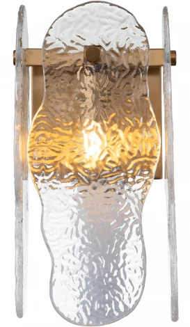 Настенный светильник Eleganza V000017 (12019/1W Brass)