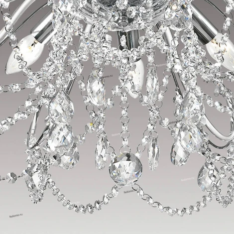 Потолочная люстра Odeon Light Salgera 2912/8C