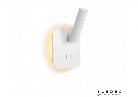Бра iLedex Tanki ER0569S WH
