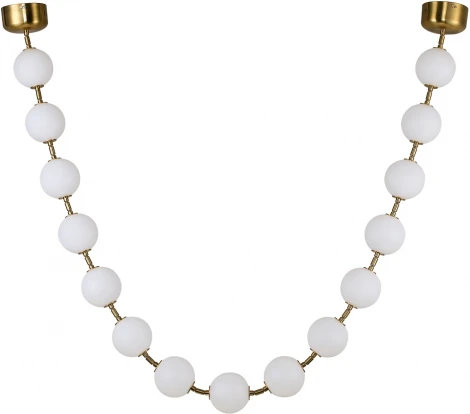 Подвесной светильник Kink Light Мони 07627-15L,33 (LED, 220V, шарики)