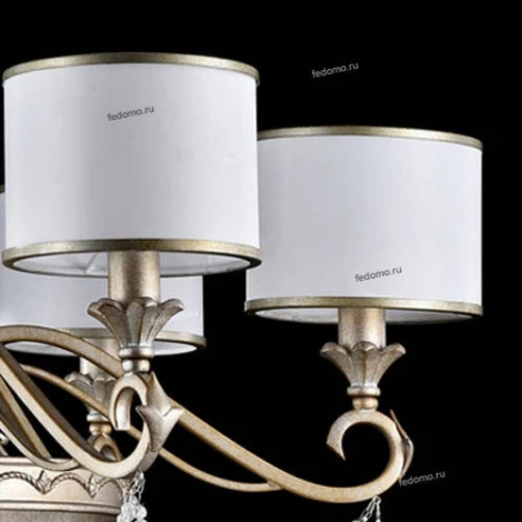 Подвесная люстра Maytoni Fiore H235-06-G