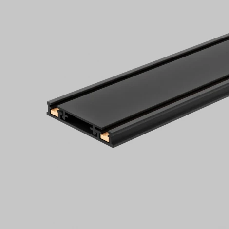 Ультра тонкий магнитный шинопровод 48В, 3 м Imex Ut25 IL.0007.2003-BK