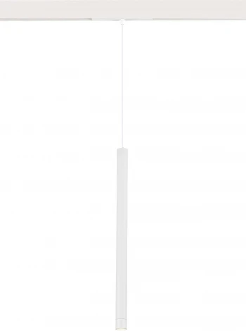 Магнитный трековый светильник ST Luce Skyline 48 ST683.536.08 Белый LED 1*8W 48V (круглые)