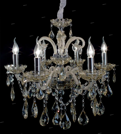 Подвесная люстра Arte Lamp Tesoro A8202LM-6CC