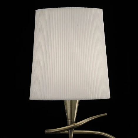 Интерьерная настольная лампа Mantra Mara 1629