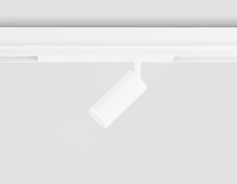 Трековый светильник магнитный светодиодный диммируемый Ambrella TRACK SYSTEM GL1211 (регулировка яркости, 220V, пульт управления, управление смартфоном, умный дом - LampSmart)