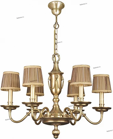 Подвесная люстра Chiaro Габриэль 491011406