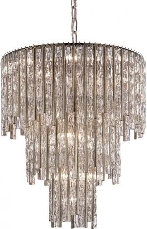 Подвесная люстра Newport 8520 8528+17/C