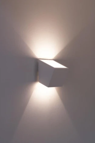 Настенный светильник Lampex Tim 712/1 BIA