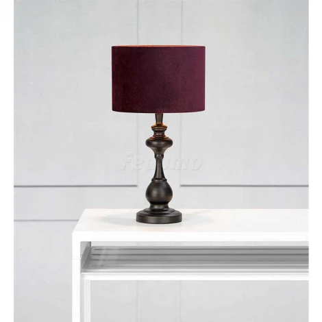 Интерьерная настольная лампа Markslojd Connor 107370