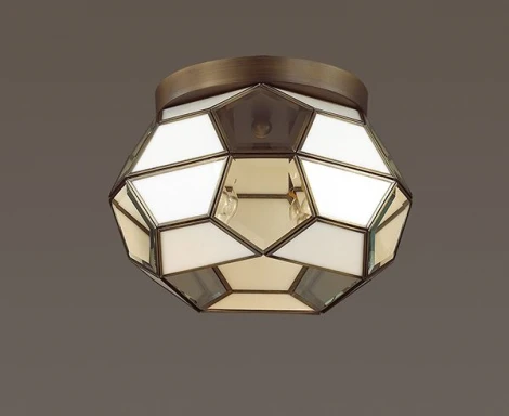 Потолочный светильник Odeon Light Lekko 3295/2C