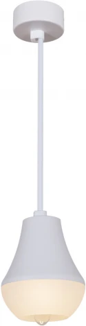 Подвесной светильник Reluce 16007-0.9-001IL E27 WT (220V, на проводе)