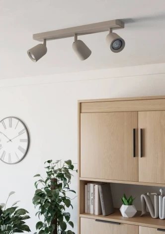 Спот потолочный песочный Eglo Camaldoli 902345