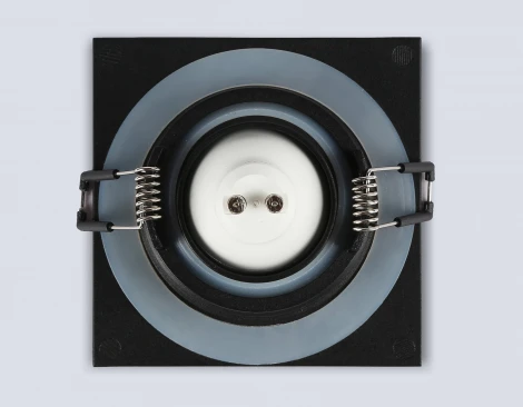 Светильник встраиваемый поворотный IP44 Ambrella Techno Spot TN1144