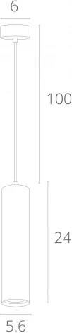 Подвесной светильник Arte Lamp Sirius A1524SP-1GY