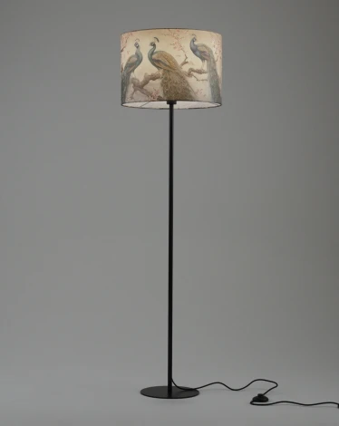 Торшер с выключателем Moderli Strauss V11509-1F