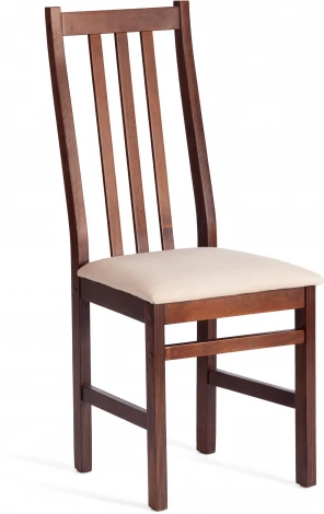 Стул SWEDEN (комплект) Tetchair (Шпон/Беджевый) арт. 21623