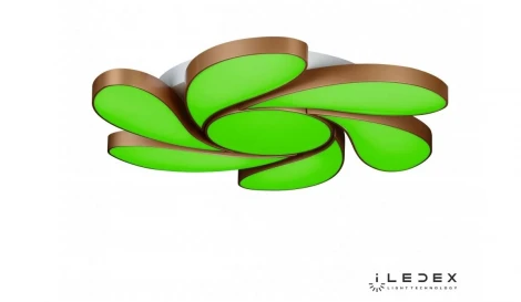Потолочная люстра iLedex Flower 108W GL