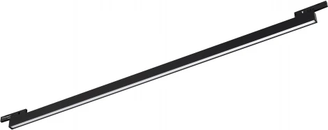 светильник магнитный MAG-MICROCOSM-FLAT-L600-16W Warm3000 (BK, 100 deg, 24V) (Arlight, IP20 Металл) 043273